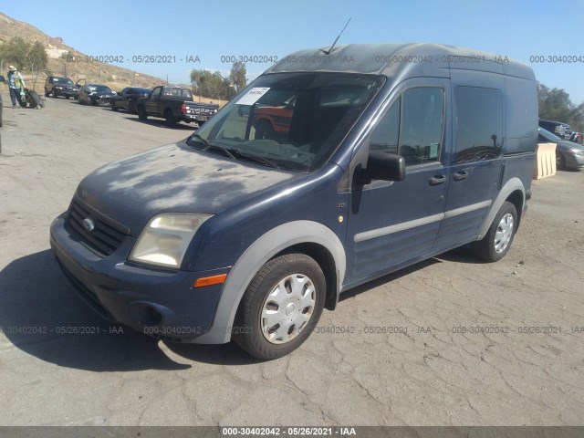 Photo 1 VIN: NM0KS9BNXAT014484 - FORD TRANSIT CONNECT WAGON 