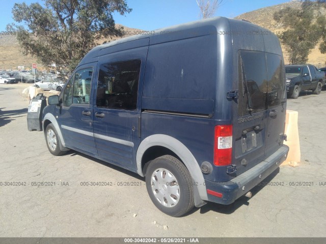 Photo 2 VIN: NM0KS9BNXAT014484 - FORD TRANSIT CONNECT WAGON 