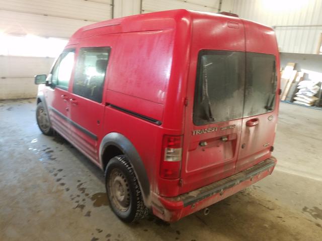 Photo 2 VIN: NM0KS9BNXCT109226 - FORD TRANSIT CO 