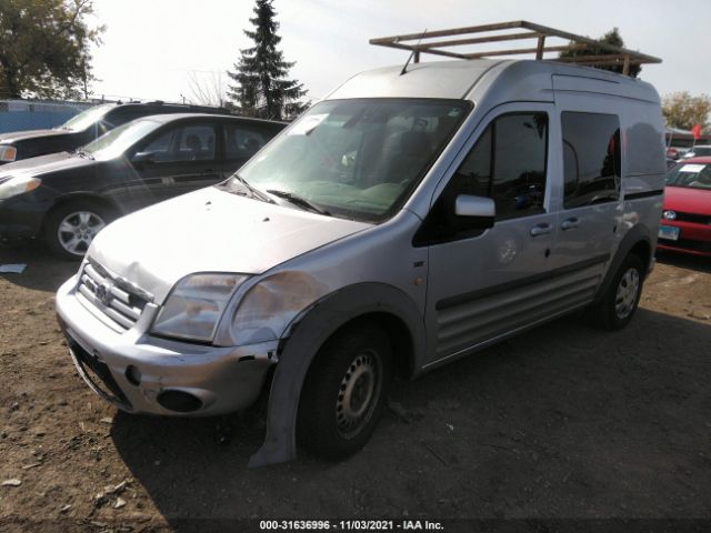 Photo 1 VIN: NM0KS9BNXDT126951 - FORD TRANSIT CONNECT WAGON 