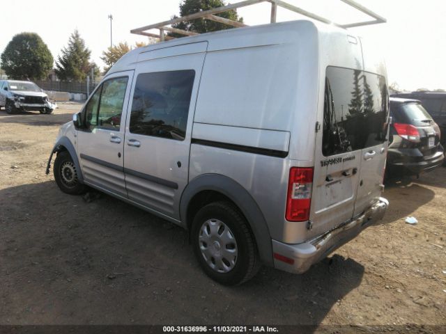 Photo 2 VIN: NM0KS9BNXDT126951 - FORD TRANSIT CONNECT WAGON 