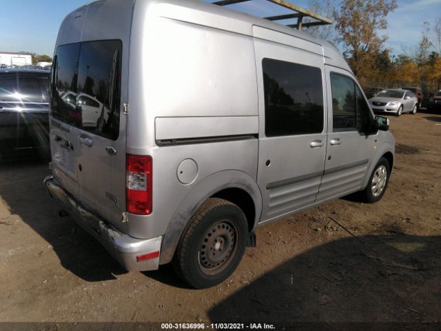 Photo 3 VIN: NM0KS9BNXDT126951 - FORD TRANSIT CONNECT WAGON 