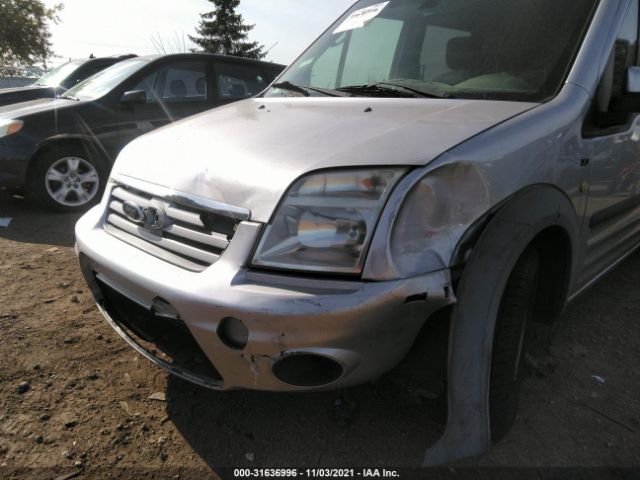 Photo 5 VIN: NM0KS9BNXDT126951 - FORD TRANSIT CONNECT WAGON 