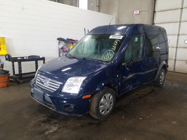 Photo 1 VIN: NM0KS9BNXDT142339 - FORD TRANSIT CO 