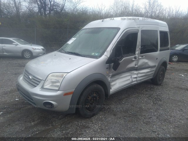 Photo 1 VIN: NM0KS9CN0BT049888 - FORD TRANSIT CONNECT WAGON 