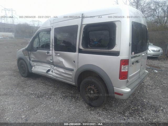 Photo 2 VIN: NM0KS9CN0BT049888 - FORD TRANSIT CONNECT WAGON 