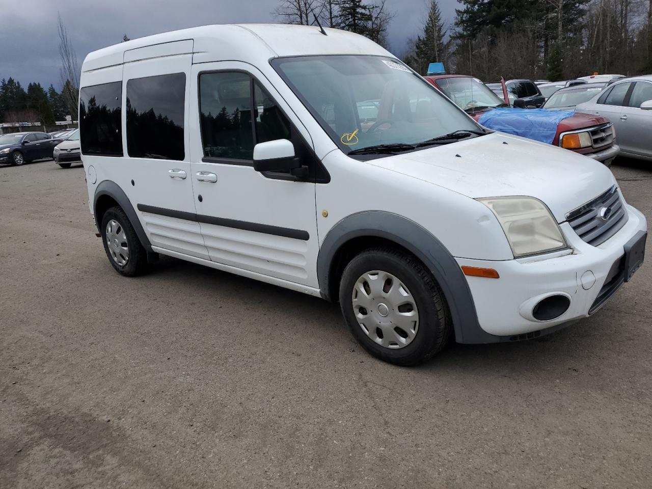 Photo 3 VIN: NM0KS9CN0CT109069 - FORD TRANSIT 