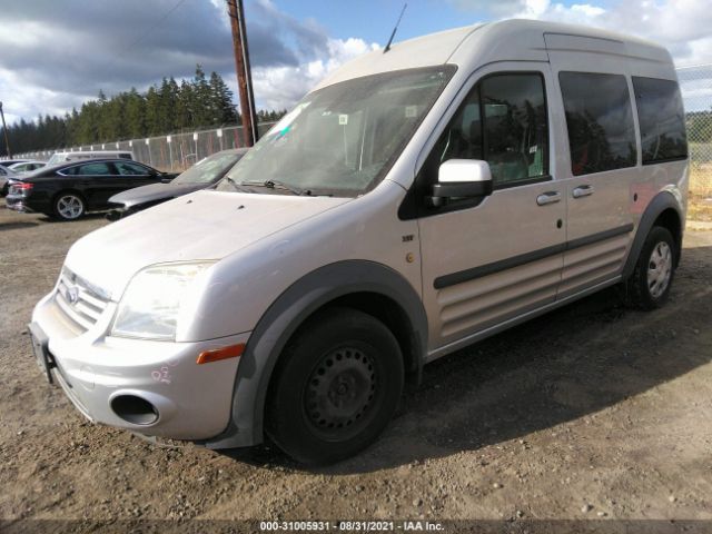 Photo 1 VIN: NM0KS9CN0CT112957 - FORD TRANSIT CONNECT WAGON 