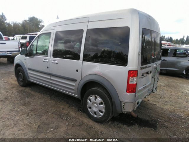 Photo 2 VIN: NM0KS9CN0CT112957 - FORD TRANSIT CONNECT WAGON 