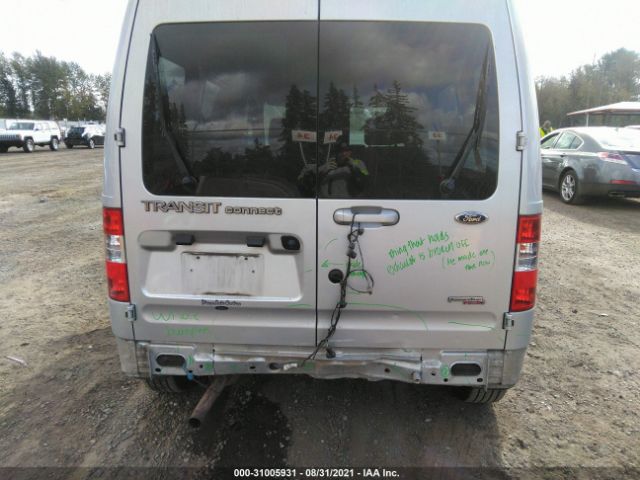 Photo 5 VIN: NM0KS9CN0CT112957 - FORD TRANSIT CONNECT WAGON 