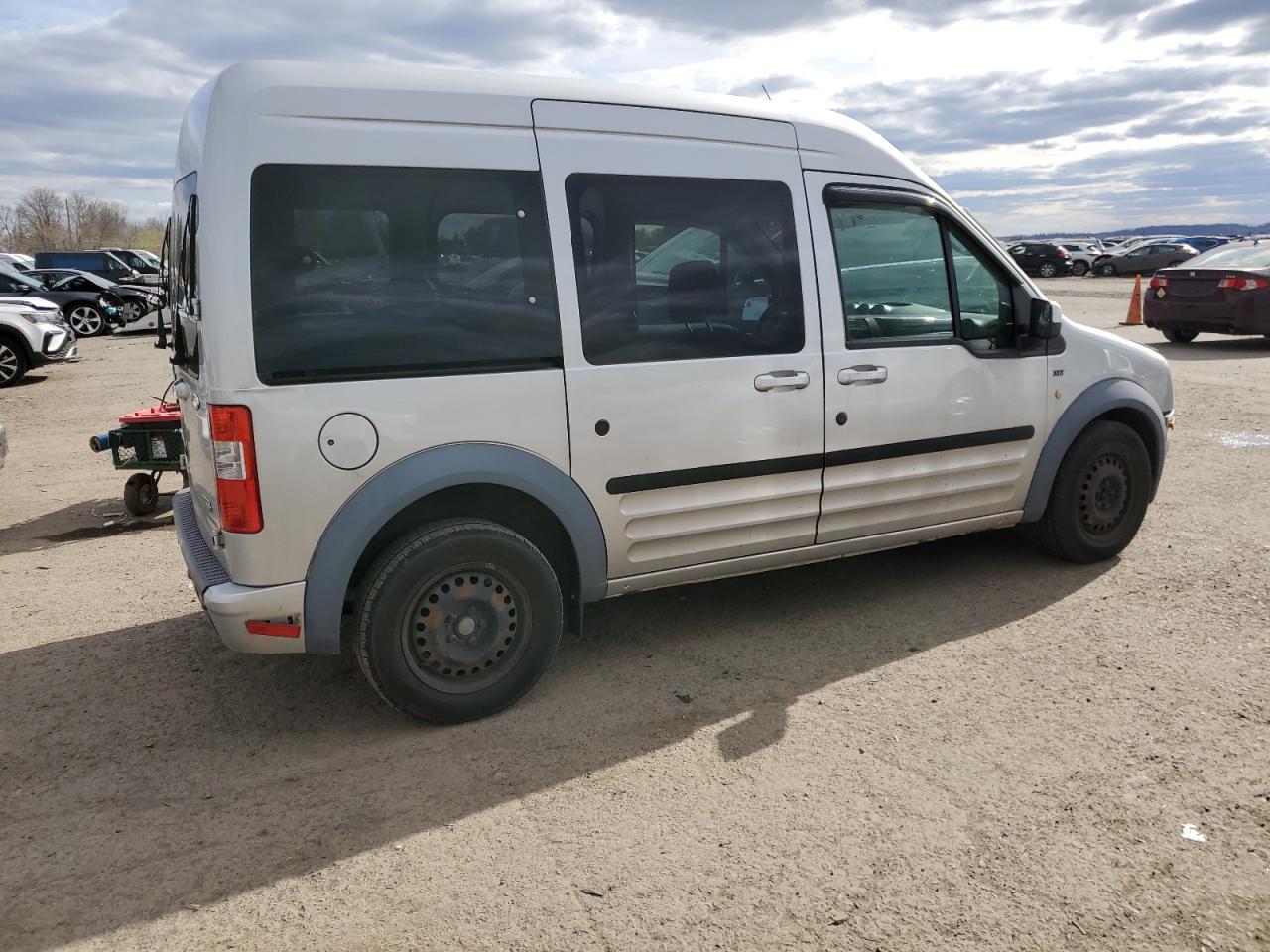 Photo 2 VIN: NM0KS9CN0DT144213 - FORD TRANSIT 