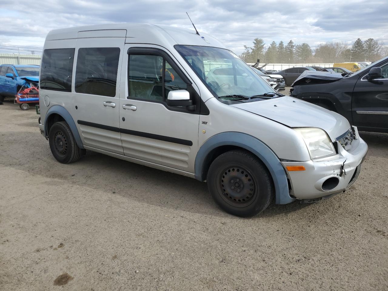 Photo 3 VIN: NM0KS9CN0DT144213 - FORD TRANSIT 