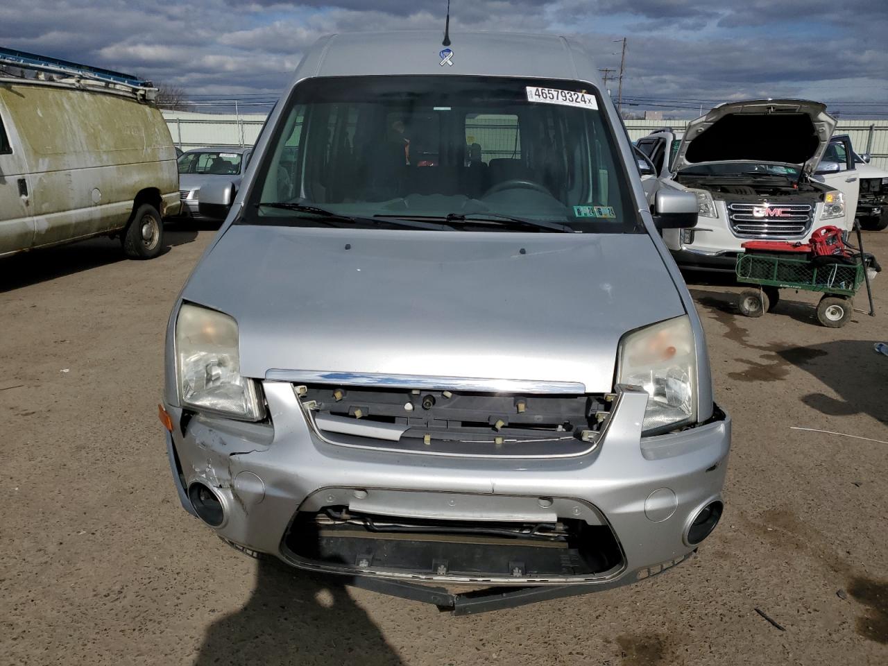 Photo 4 VIN: NM0KS9CN0DT144213 - FORD TRANSIT 