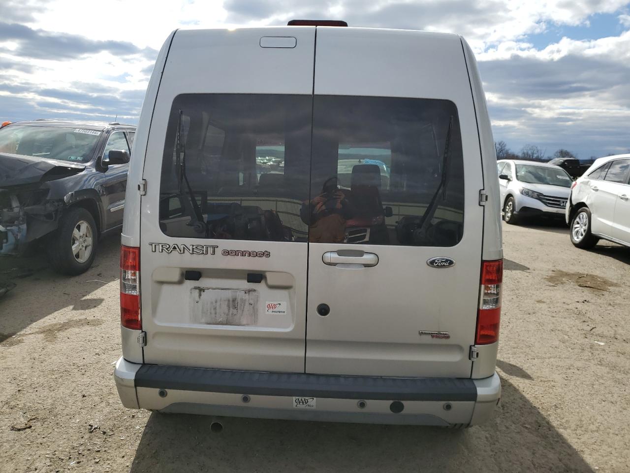 Photo 5 VIN: NM0KS9CN0DT144213 - FORD TRANSIT 