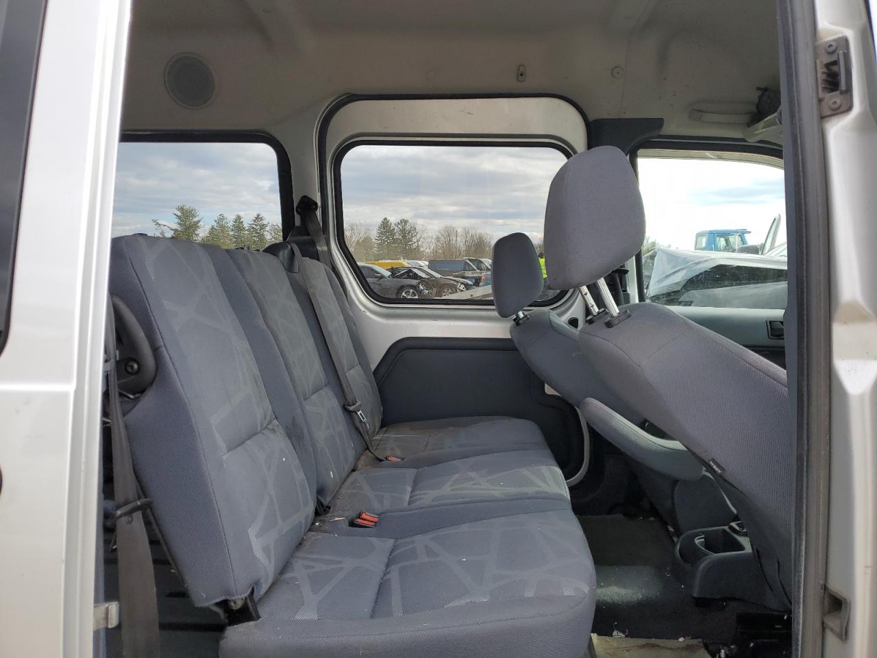 Photo 9 VIN: NM0KS9CN0DT144213 - FORD TRANSIT 