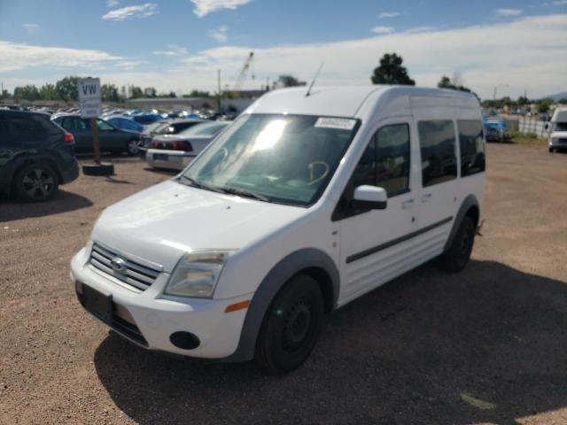 Photo 1 VIN: NM0KS9CN1CT104253 - FORD TRANSIT CO 