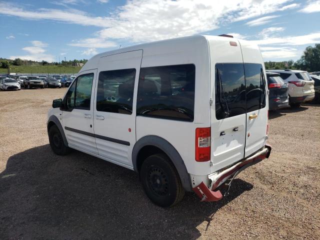 Photo 2 VIN: NM0KS9CN1CT104253 - FORD TRANSIT CO 