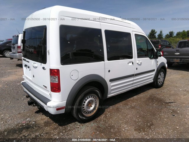 Photo 3 VIN: NM0KS9CN1DT129140 - FORD TRANSIT CONNECT WAGON 