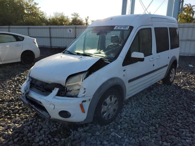 Photo 1 VIN: NM0KS9CN1DT143023 - FORD TRANSIT CO 