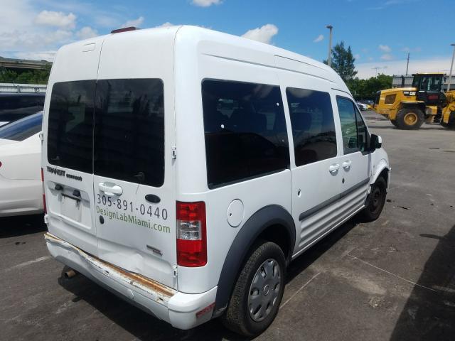 Photo 3 VIN: NM0KS9CN1DT157861 - FORD TRANSIT CO 