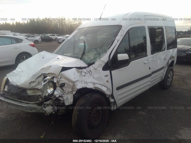 Photo 1 VIN: NM0KS9CN1DT158587 - FORD TRANSIT CONNECT WAGON 