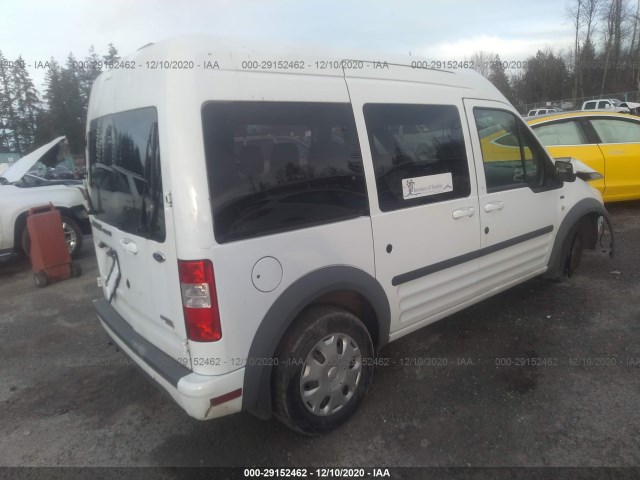 Photo 3 VIN: NM0KS9CN1DT158587 - FORD TRANSIT CONNECT WAGON 