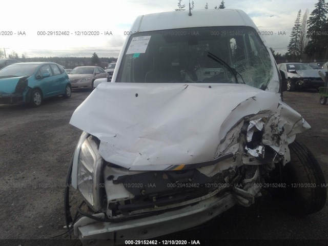 Photo 5 VIN: NM0KS9CN1DT158587 - FORD TRANSIT CONNECT WAGON 