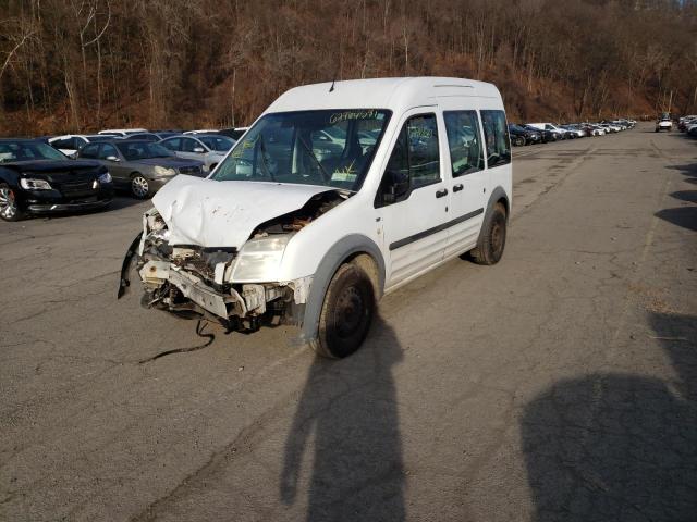 Photo 1 VIN: NM0KS9CN2CT082179 - FORD TRANSIT CO 