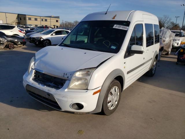 Photo 1 VIN: NM0KS9CN2CT105136 - FORD TRANSIT CO 