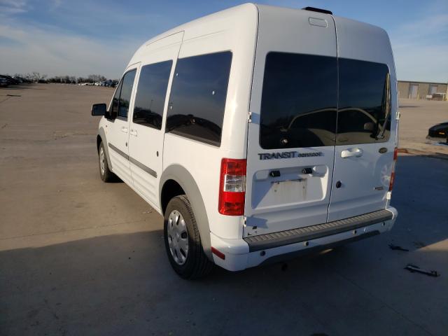 Photo 2 VIN: NM0KS9CN2CT105136 - FORD TRANSIT CO 