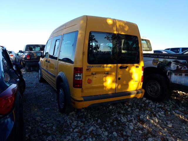 Photo 2 VIN: NM0KS9CN2CT118887 - FORD TRANSIT CO 