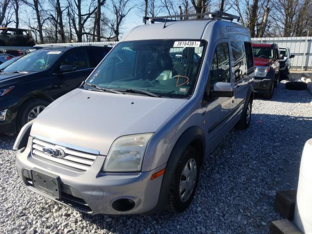 Photo 1 VIN: NM0KS9CN2CT125743 - FORD TRANSIT CO 