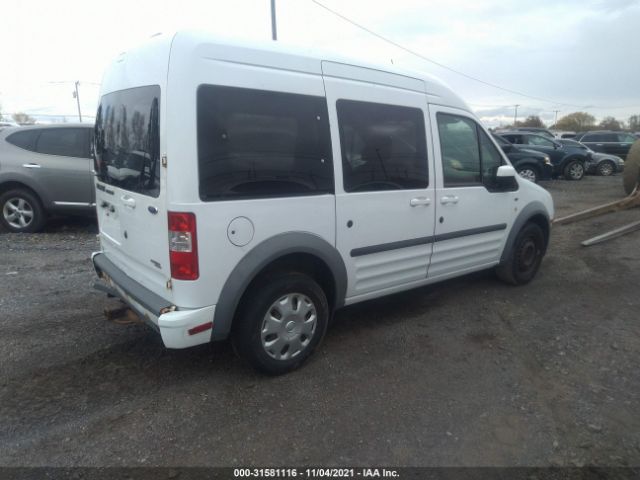 Photo 3 VIN: NM0KS9CN2DT158887 - FORD TRANSIT CONNECT WAGON 