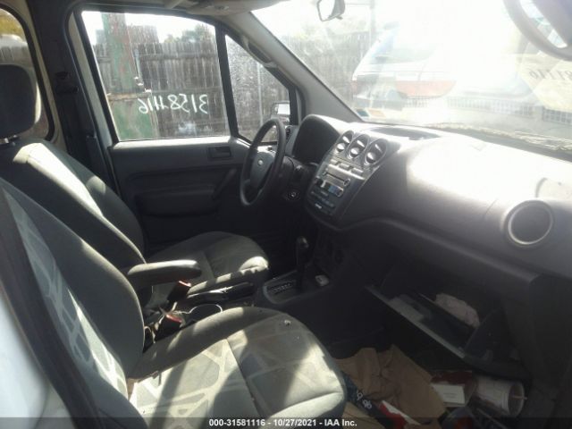 Photo 4 VIN: NM0KS9CN2DT158887 - FORD TRANSIT CONNECT WAGON 