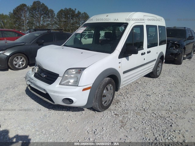 Photo 1 VIN: NM0KS9CN3BT046323 - FORD TRANSIT CONNECT WAGON 