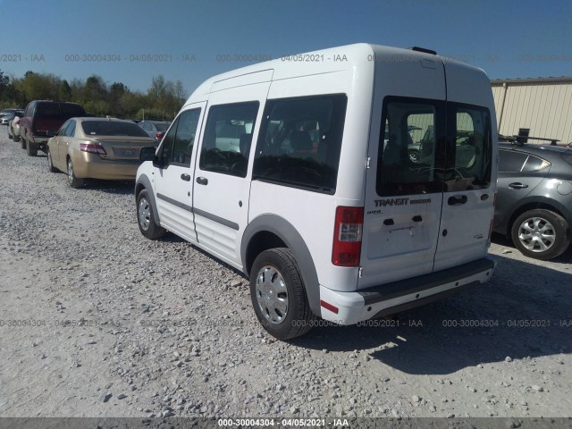 Photo 2 VIN: NM0KS9CN3BT046323 - FORD TRANSIT CONNECT WAGON 