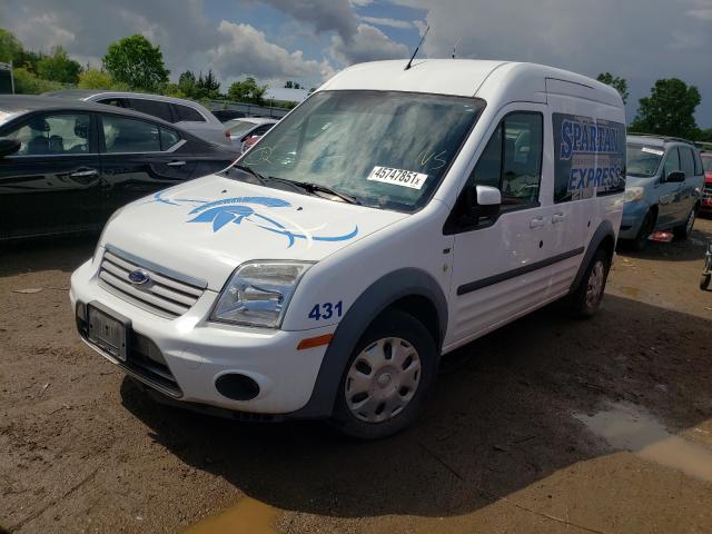 Photo 1 VIN: NM0KS9CN4BT065382 - FORD TRANSIT 