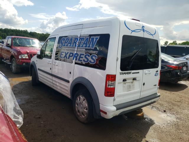 Photo 2 VIN: NM0KS9CN4BT065382 - FORD TRANSIT 