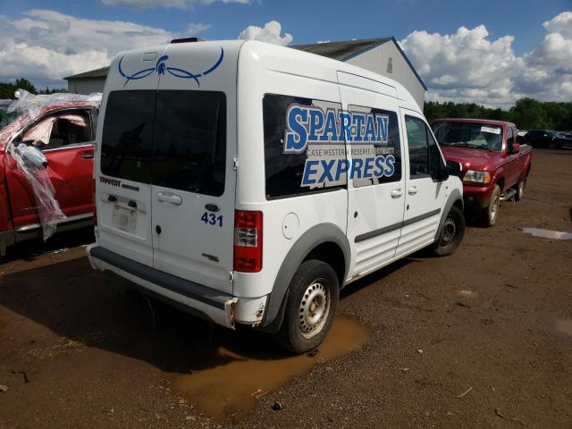 Photo 3 VIN: NM0KS9CN4BT065382 - FORD TRANSIT 