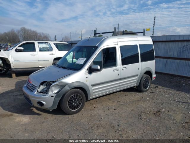 Photo 1 VIN: NM0KS9CN4CT091630 - FORD TRANSIT CONNECT 