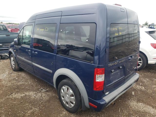 Photo 1 VIN: NM0KS9CN4CT106689 - FORD TRANSIT CO 