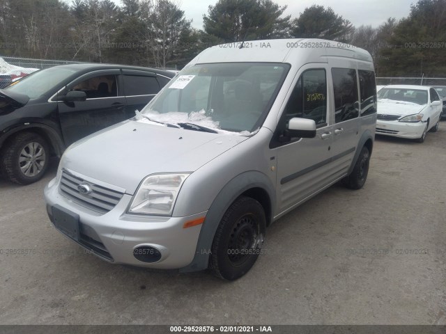 Photo 1 VIN: NM0KS9CN4DT162083 - FORD TRANSIT CONNECT WAGON 