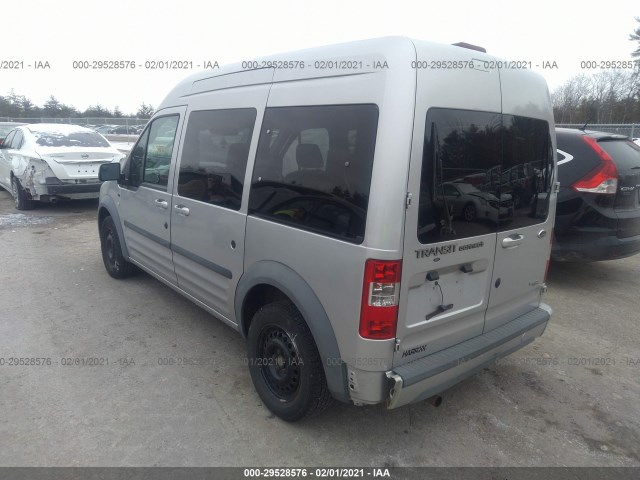 Photo 2 VIN: NM0KS9CN4DT162083 - FORD TRANSIT CONNECT WAGON 