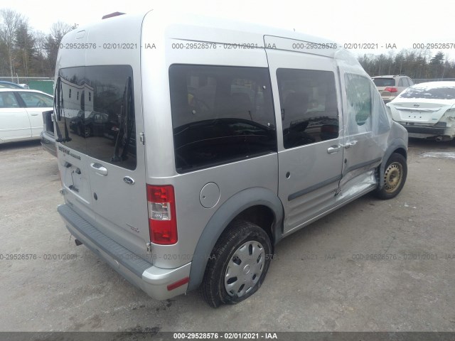 Photo 3 VIN: NM0KS9CN4DT162083 - FORD TRANSIT CONNECT WAGON 