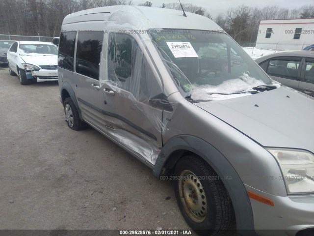 Photo 5 VIN: NM0KS9CN4DT162083 - FORD TRANSIT CONNECT WAGON 