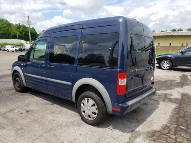 Photo 2 VIN: NM0KS9CN5BT052785 - FORD TRANSIT CO 