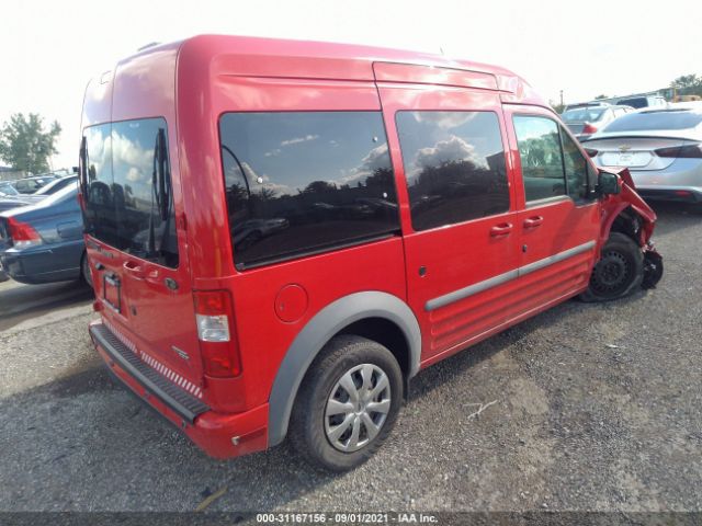 Photo 3 VIN: NM0KS9CN5BT053421 - FORD TRANSIT CONNECT WAGON 