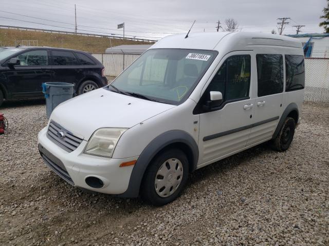 Photo 1 VIN: NM0KS9CN5BT056514 - FORD TRANSIT CO 