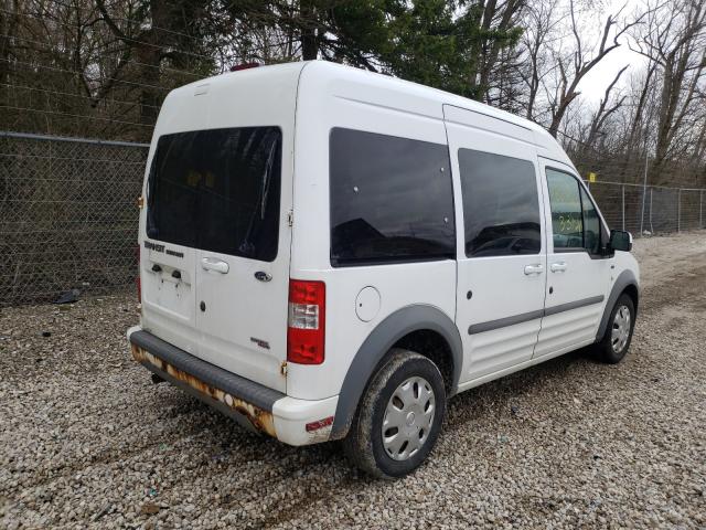 Photo 3 VIN: NM0KS9CN5BT056514 - FORD TRANSIT CO 