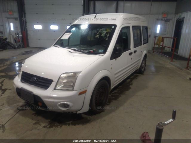 Photo 1 VIN: NM0KS9CN5CT084900 - FORD TRANSIT CONNECT WAGON 